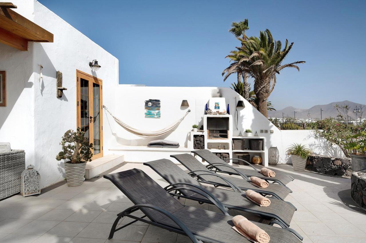 Apartamento Puerto Chico T Playa Blanca  Exterior foto