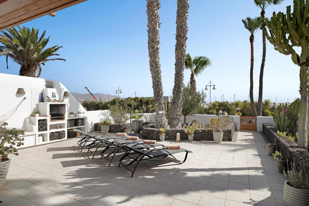 Apartamento Puerto Chico T Playa Blanca  Exterior foto