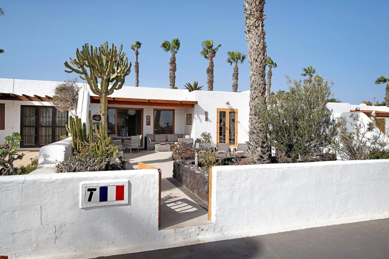 Apartamento Puerto Chico T Playa Blanca  Exterior foto